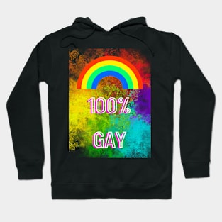 Gay & Proud Hoodie